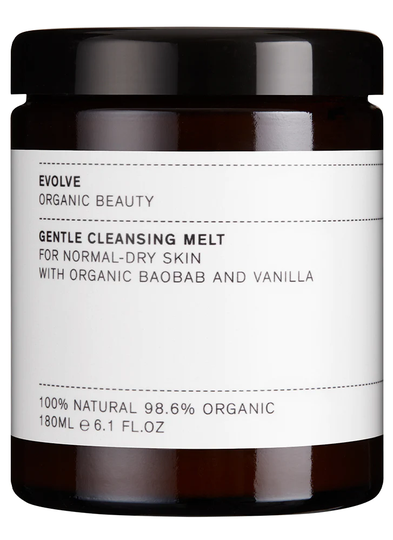 Evolve Gentle Cleansing Melt Supersize 180ml