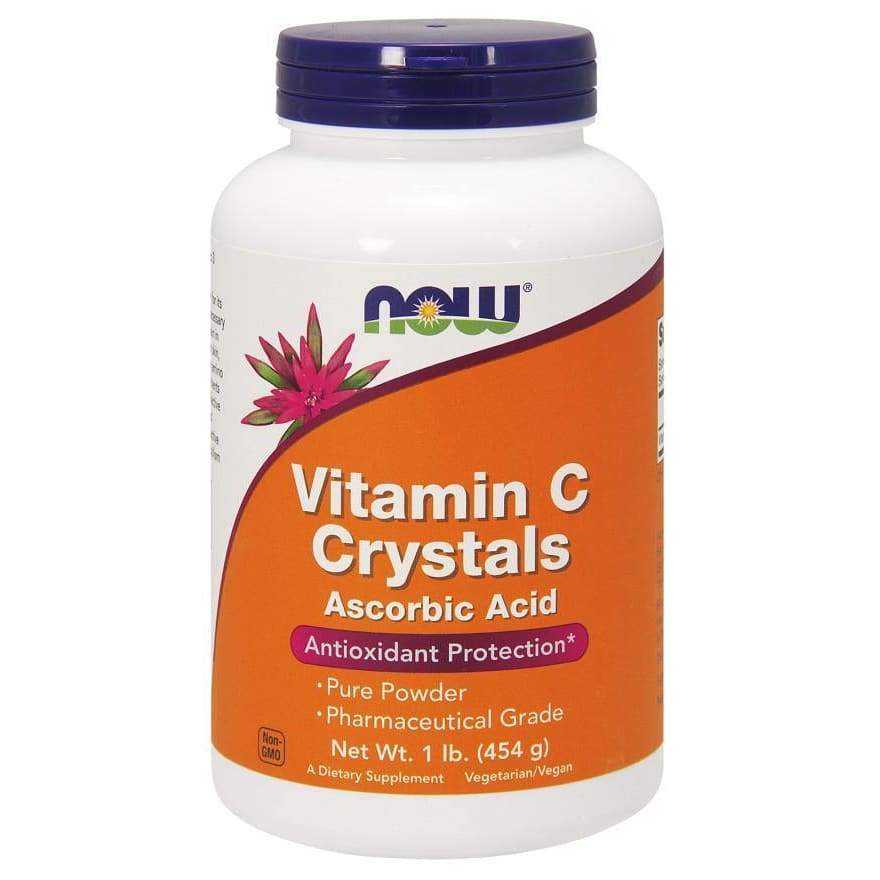 Vitamin C Crystals - 454 grams