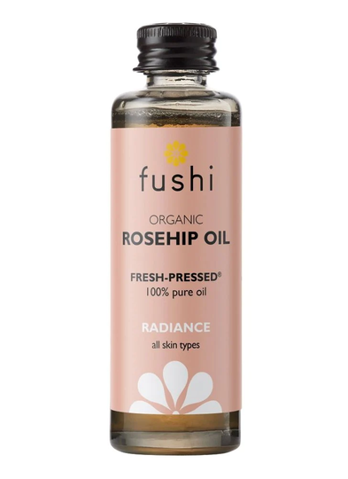 Fushi Organic Rosehip Seed Oil 50ml