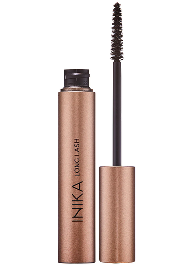 Inika Long Lash Mascara Black 8ml