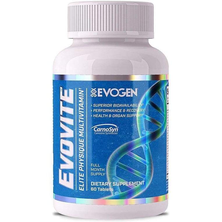 Evovite - 60 tablets