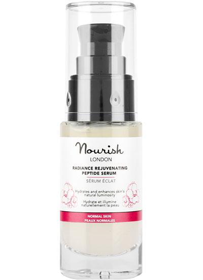 Nourish London Radiance Rejuvenating Peptide Serum
