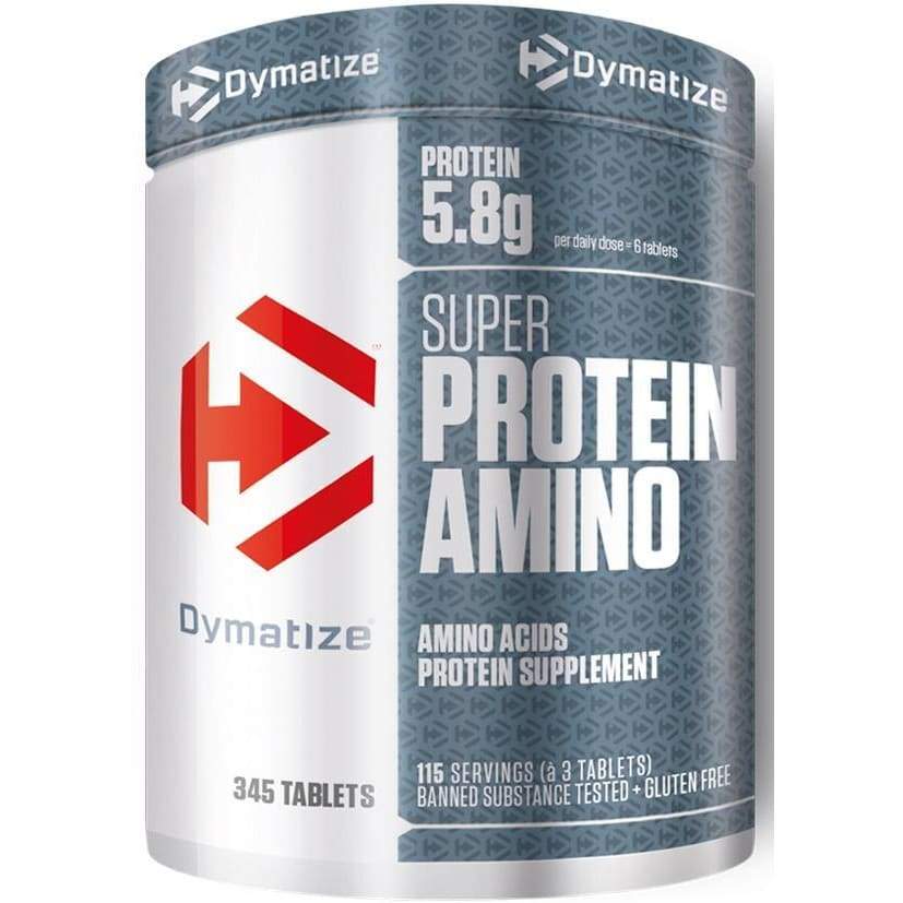 Super Protein Amino - 345 tablets
