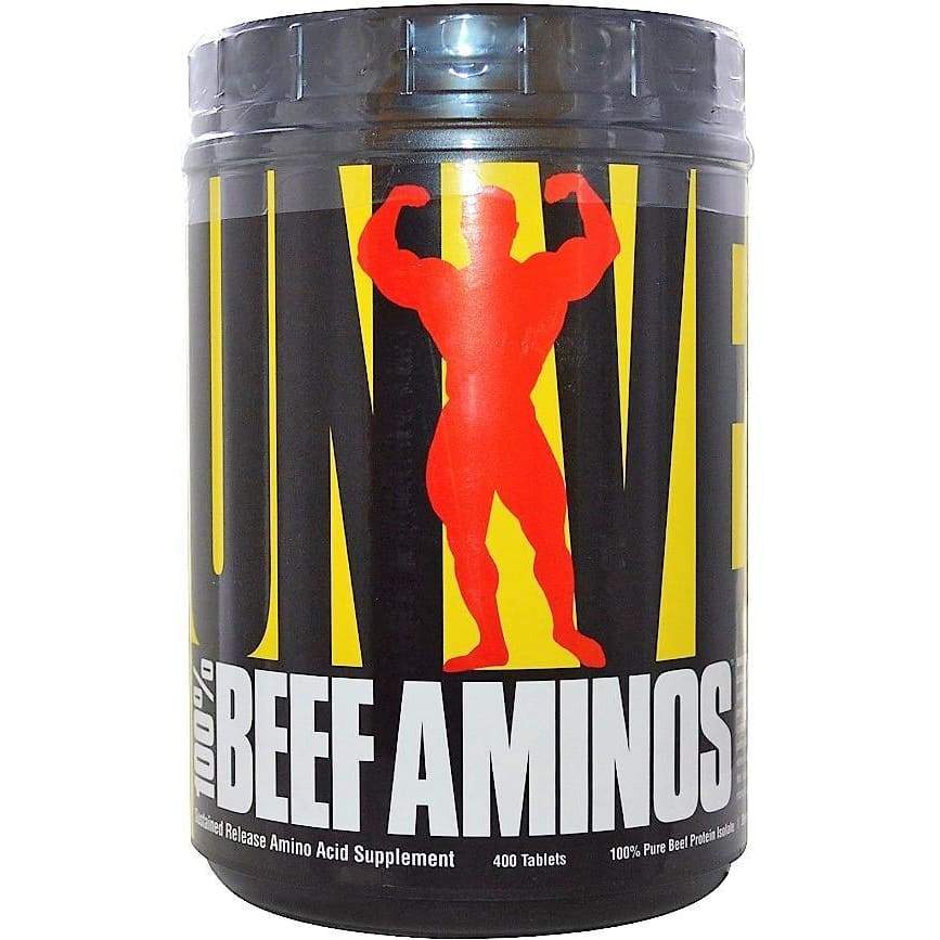 100% Beef Aminos - 400 tablets