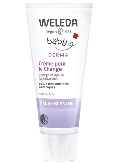 Weleda Baby Derma White Mallow Face Cream 50ml