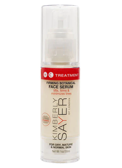 Kimberly Sayer Firming Botanical Face Serum 30ml