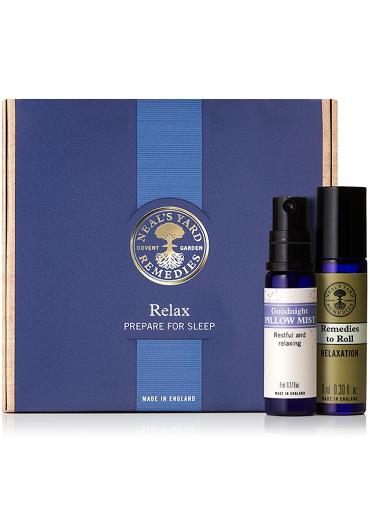 Neal's Yard Remedies Relax Prepare for Sleep