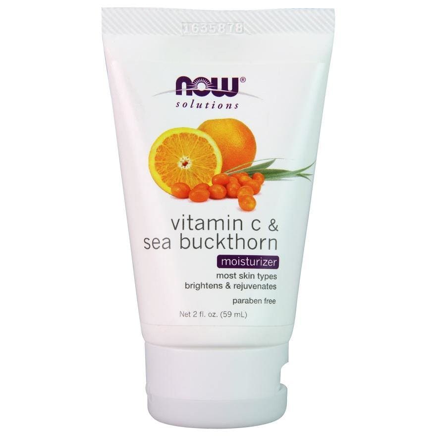 Vitamin C & Sea Buckthorn - Moisturizer - 59 ml.