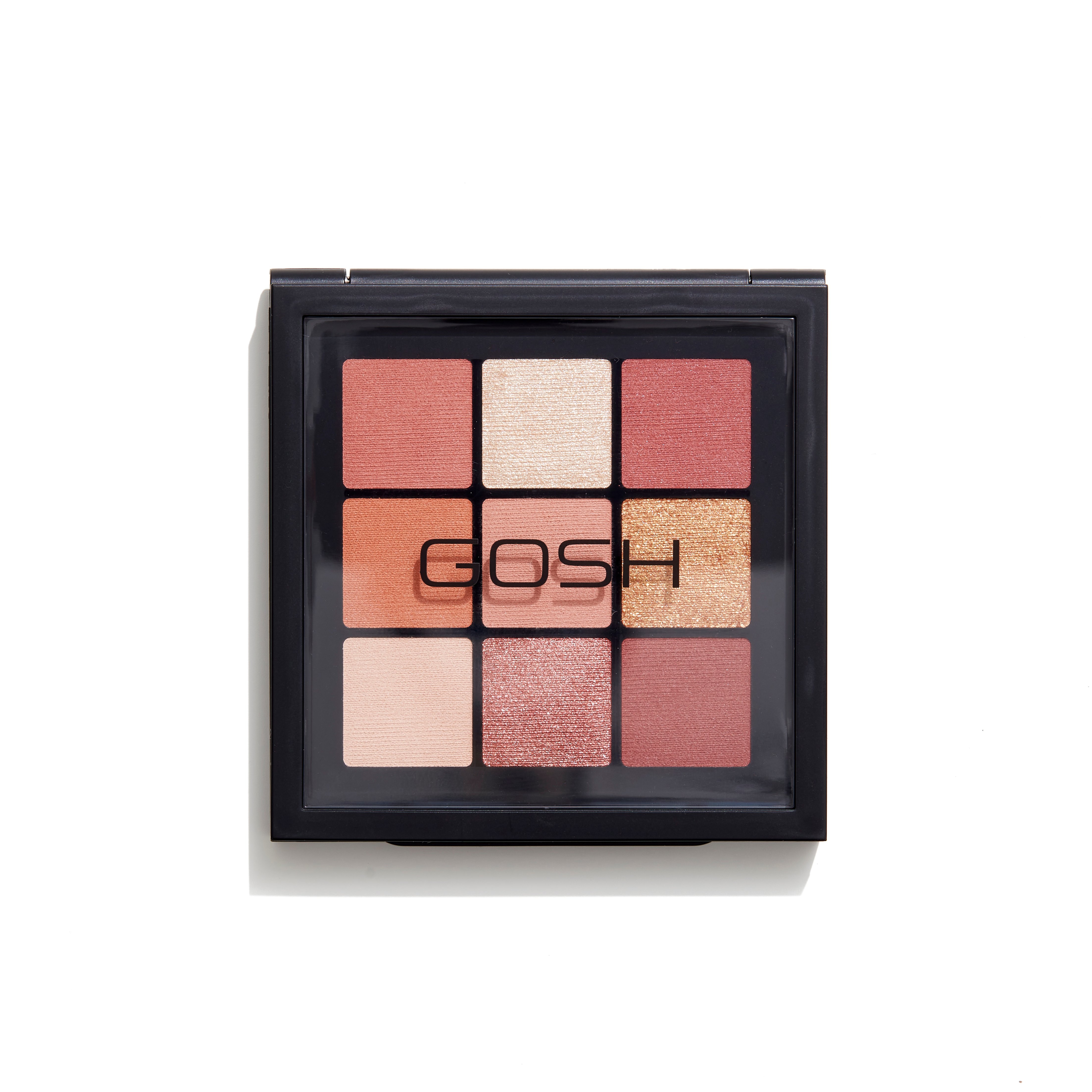 GOSH Copenhagen - Eyedentity Palette - 002 Be Humble