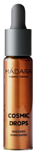 Mádara - Cosmic Drops Buildable Highlighter 13,5 ml - Burning Meteorite