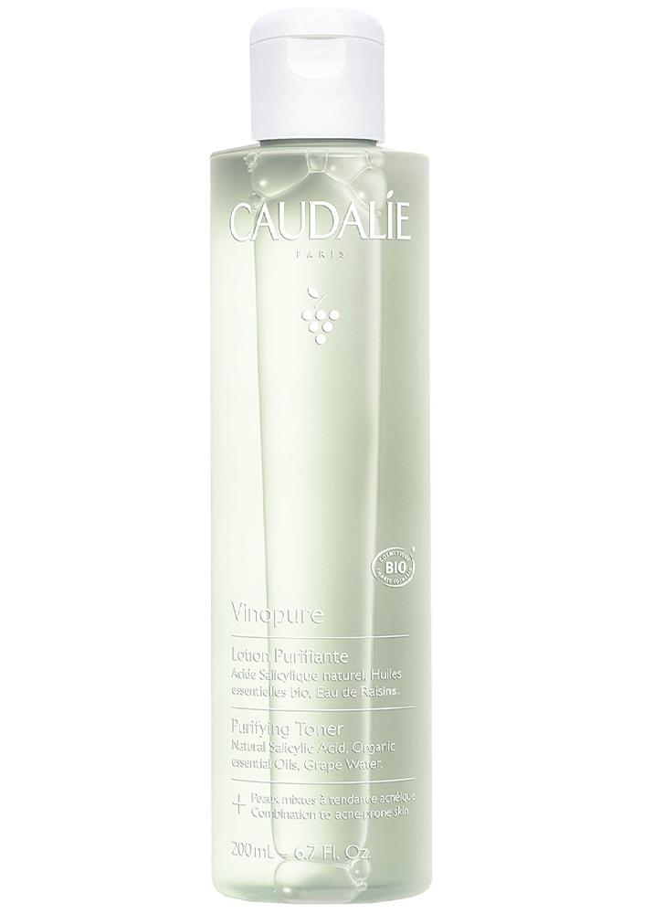 Caudalie Vinopure Clear Skin Purifying Toner