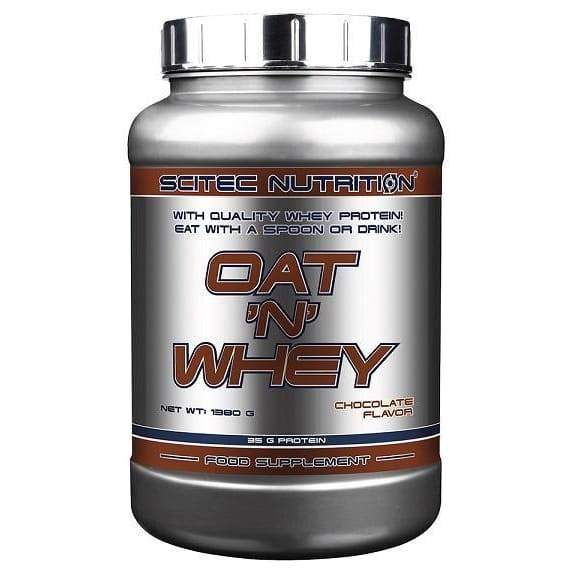 Oat'n'Whey, Vanilia - 1380 grams