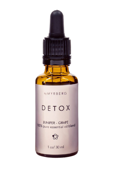Nordic Superfood - Essential Oil - Detox 10 ml