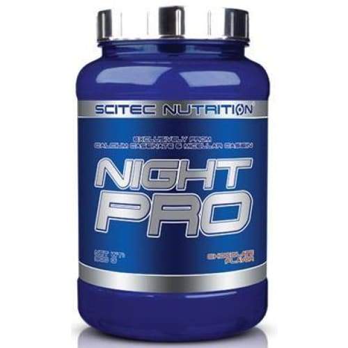 Night Pro, Vanilla - 900 grams