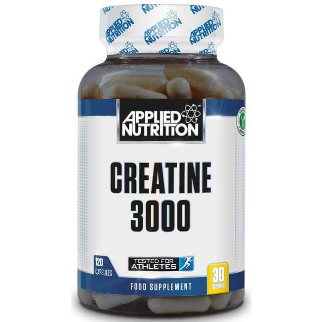 Creatine 3000 - 120 caps