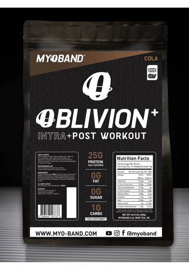 Oblivion Plus, Cola / Pouch (30 Servings - 480g)