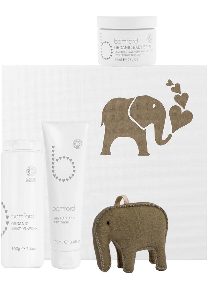 Bamford Baby Gift Set