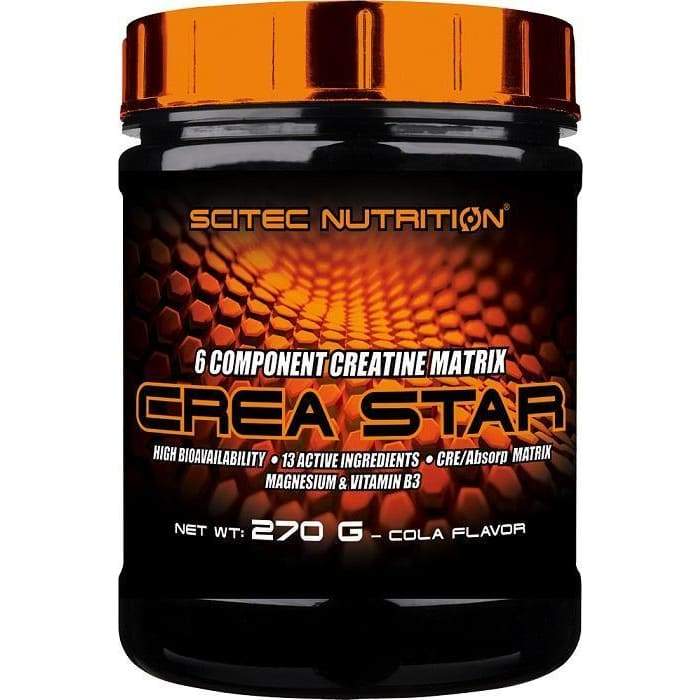 Crea Star, Cola - 270 grams