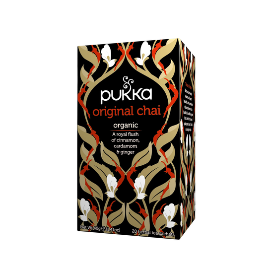 Pukka Original Chai, 20Bags