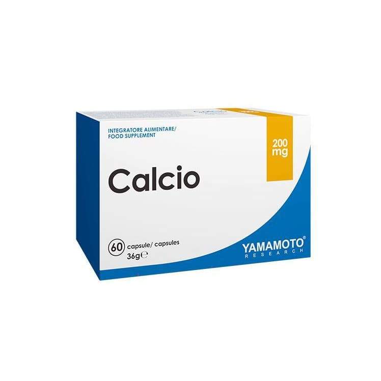 Calcio - 60 caps