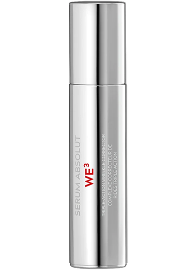 Luzern Laboratories WE3 Triple Action Serum Wrinkle Corrector 30ml