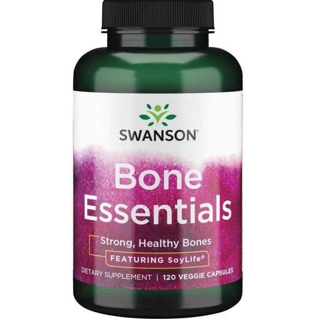 Bone Essentials - 120 vcaps