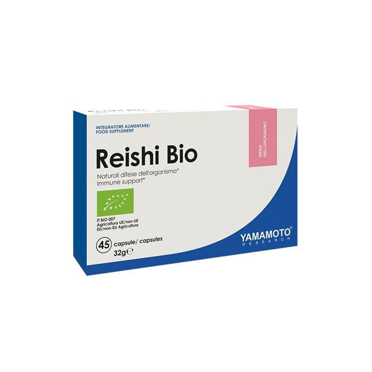 Reishi Bio - 45 caps