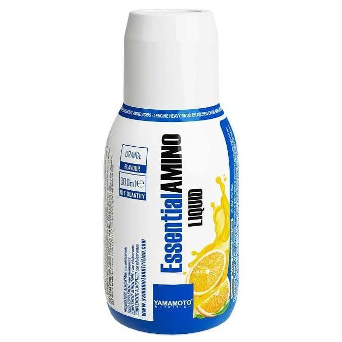 Essential Amino Liquid, Orange - 300ml.