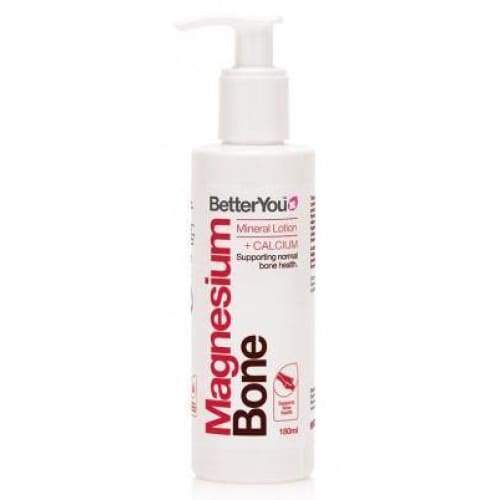 Magnesium Bone Mineral Lotion - 180 ml.