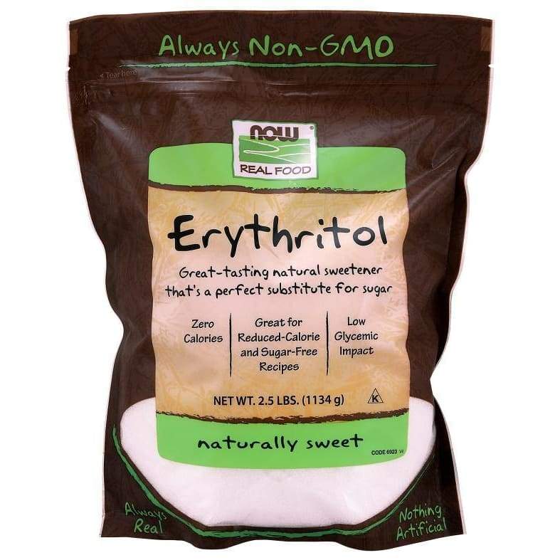 Erythritol, Pure - 1134 grams
