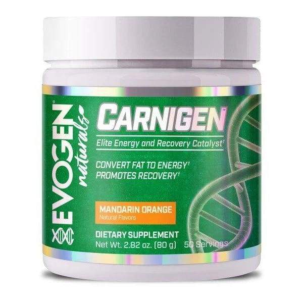 Carnigen Naturals, Mandarin Orange - 80 grams