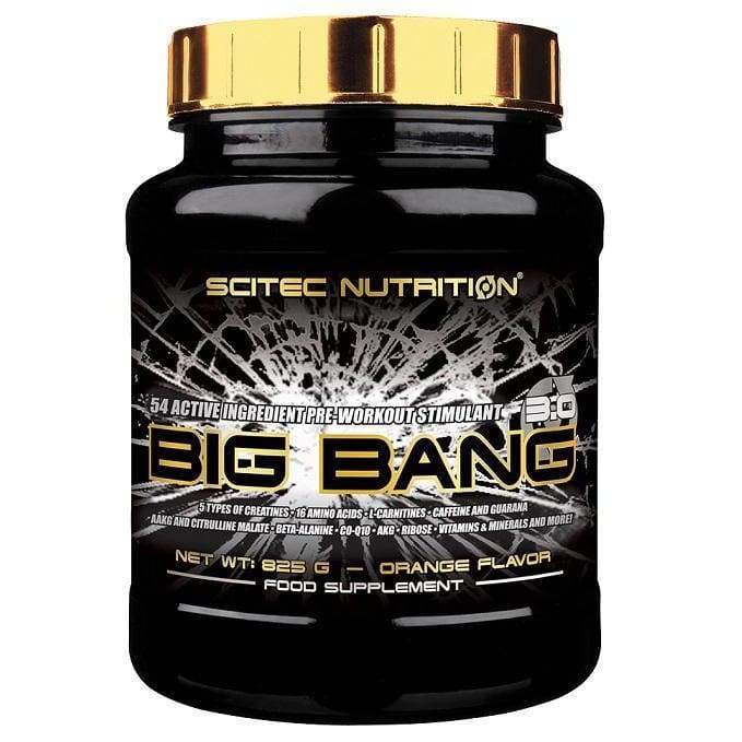 Big Bang 3.0, Orange - 825 grams