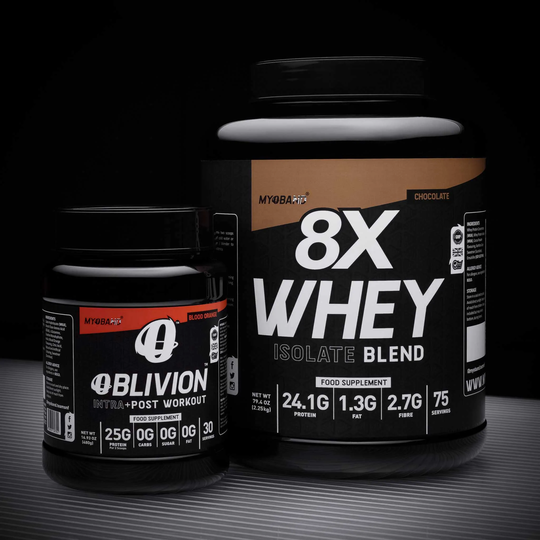 Juice Whey Pack, Chocolate / Blood Orange