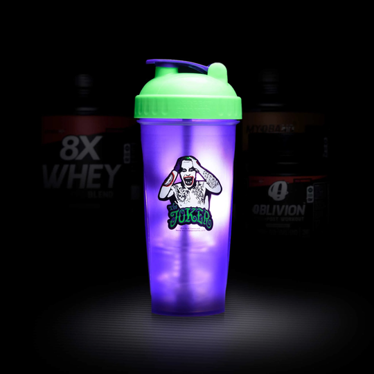 Performa DC Superhero Shakers, Joker